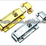 Security door bolt/barrel bolt for door YD-405