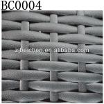 SGS PE Rattan For Dining table BC0004