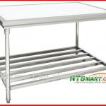 Simple Working Table For Restaurant and Hotel Kitchen 01051100000120