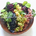 Simulation PVC Grapes For Decorate g1289