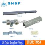 sliding door roller TMS4 TMS4