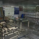 sofa|coated pipe| plastic coated steel pipe|JY-4000