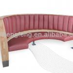 sofas for restaurant HF-B509