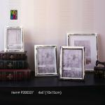 solid 4*6 rare wood frame with paint distressed finishing P200337