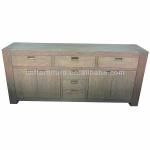 Solid Oak Wood Buffet TFSW-1102