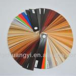 solid or wood grain Edge Banding for furniture CY022