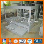 Solid steel military heavy duty bunk beds WNMO-BB009 military heavy duty bunk beds