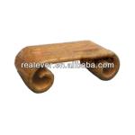 Solid wood antique design tea table or writing desk S0697