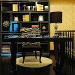 Solid wood bookshelf LBS-001