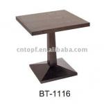Square table(BT-1116) BT-1116