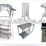 SS canteen and hotel equipments