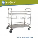 Stainless Steel Beverage Cart WT-A007