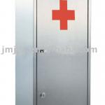stainless steel first aid box #7003