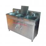Stainless Steel Kitchen Furniture 06