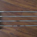 Stainless Steel304 Bath Towel Rack/ Bath Towel Holder/Bath Towel shelf with towel barsJM-B003 JM-B003