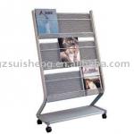 steel periodical rack SSD023
