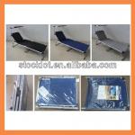 stock cheap adjustable folding bed 01-8711