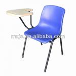 Student chair with writing pad MXS001