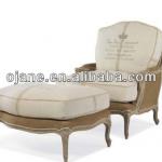 Style furniture sofa hotel lounge sofa lounge chair YF-1903A
