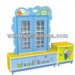 Sun&#39; teacup cabinet ,Infant Cabinet,Kid&#39;s Appliance Storage BH81503