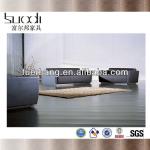 Suodi A78 Foshan Furniture modern leather office sofa A78