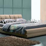 superior quality leather bed (#6001) #6001