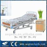 Supplier 5-Position Manual Crank Medical Beds Function AG-BMS001
