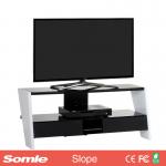 Surround sound TV stand with high quality speaker Slope