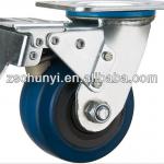 The brake of heavy duty with Elastic on PP 31-125-01207