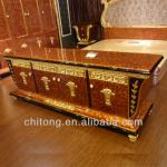 The neoclassical TV cabinet CTP11 CTP11