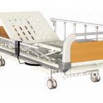 Three function electric hospital bed DB-8