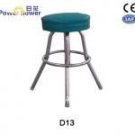 Three legs Steel hopital stool made in china D13