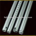 tooling aluminum anode pipe for children chairs and furniture JS030801