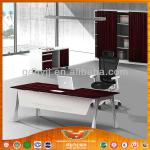 Top quality!F030-01B Melamine Metal Office Desk F030-01B