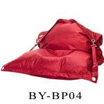 Traditional Giant Oversized Water-resistant Outdoor Beanbag UV Treated and Coated With PVC BY-BP04