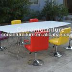 Tradtional commerical designer table TC-040 CT-040
