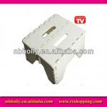 TV123-003 Portable plastic sturdy stable folding stool TV123-003