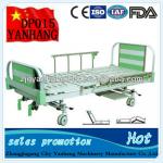 two crank ward bed(aluminum alloy bed head/end,sides) DP015,two crank ward bed