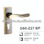 unique design stainless steel locks D80-Z27 BP