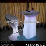 used bar furniture rechargeable led ice bar furniture HJ-3689