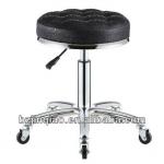 used barber chairs/barber stool/ Master salon stool JQ-53