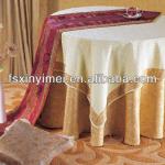 Used Table Skirting Design For Wedding Party XYM-L14 table skirting design