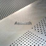 waiting Chair Mesh/perforated mesh 2013 perforated metal mesh