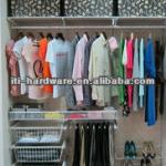 Wardrobe Organiser Range Bedroom Storage ITI-2400ST