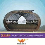 Waterproof outdoor cheap garden furniture PEC138