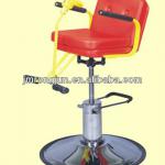 White RJ-2501 hydraulic children barber chair RJ-2501