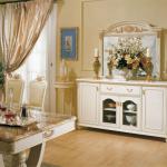 white wash buffet CBG-6602