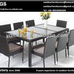 wicker rattan dining furniture outdoor furniture V-242