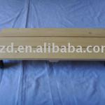 wood bench Can be placed flowerpot, move more convenient ZD,ZD-053