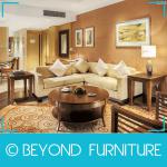 Wood Commercial Coffee Tables Set in Hotel BYD-TYKF-004